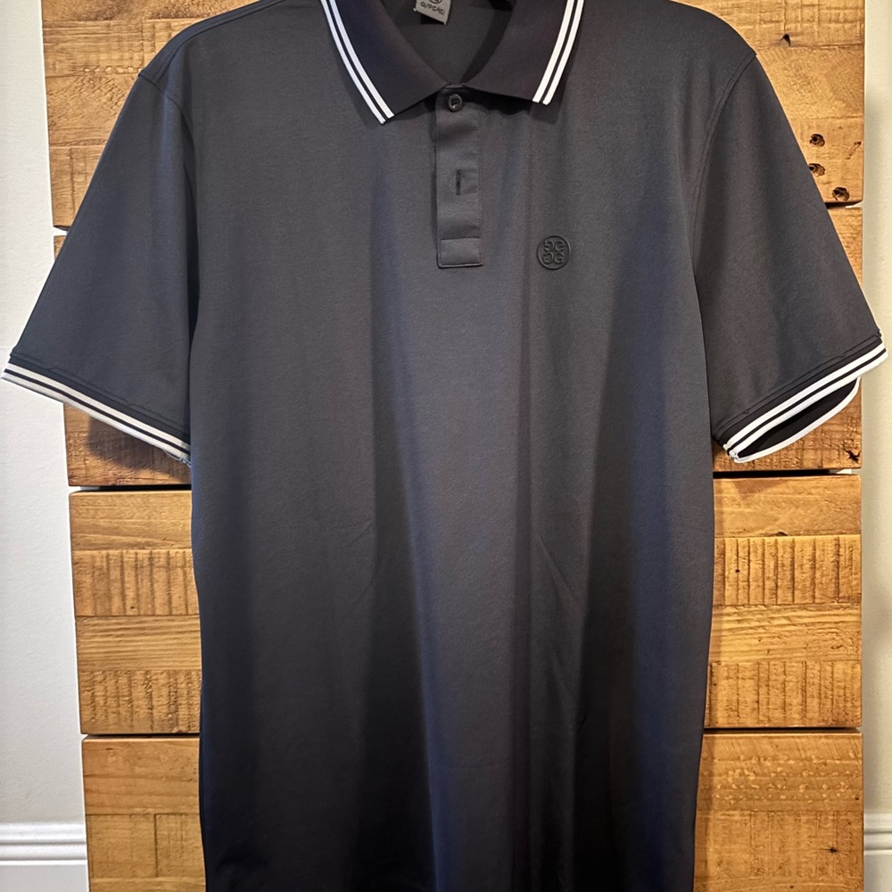 Men's Dark Blue G/Fore Polo Shirt